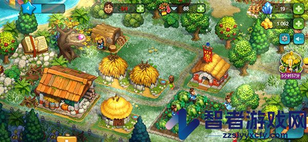 部落thetribez最新版本(The Tribez安装器)