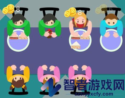 烹饪王国九游版