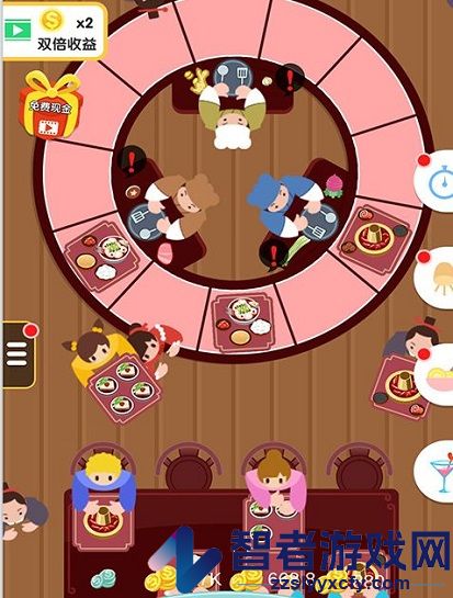 烹饪王国九游版