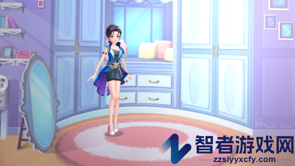 菲梦少女奇迹小游戏