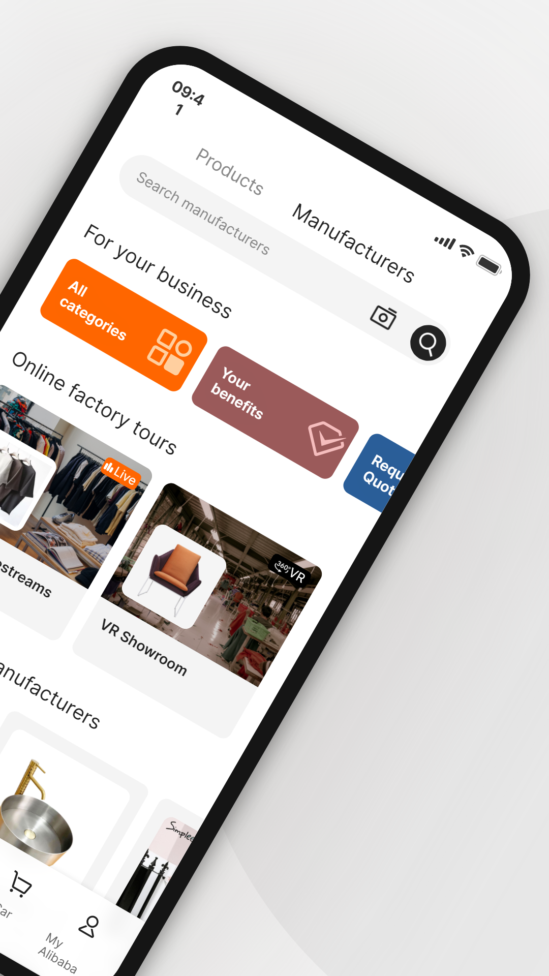 Alibaba.com app