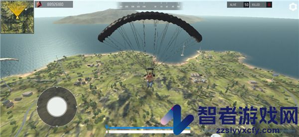 现代竞技场游戏