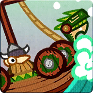 维京猎人小游戏(Viking Hunters)
