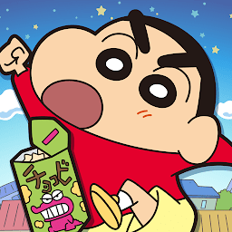 蜡笔小新风起云涌火焰的春日部快腿侠(カスカベＺ)