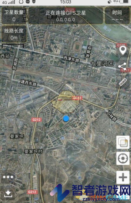 GPS工具箱使用教程