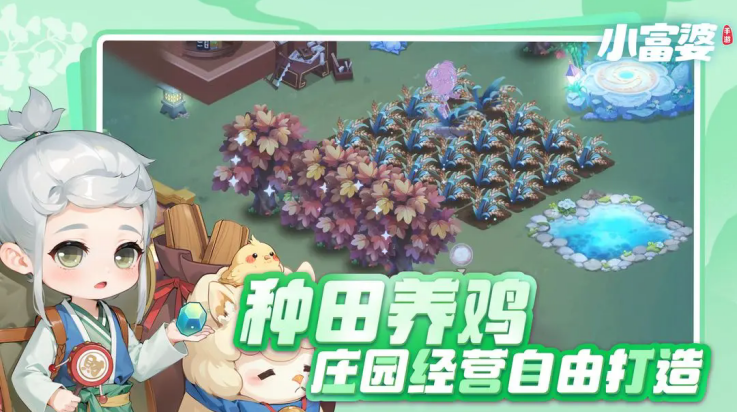 小富婆游戏官方版