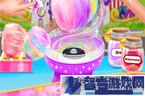 糖果开心传奇九游版
