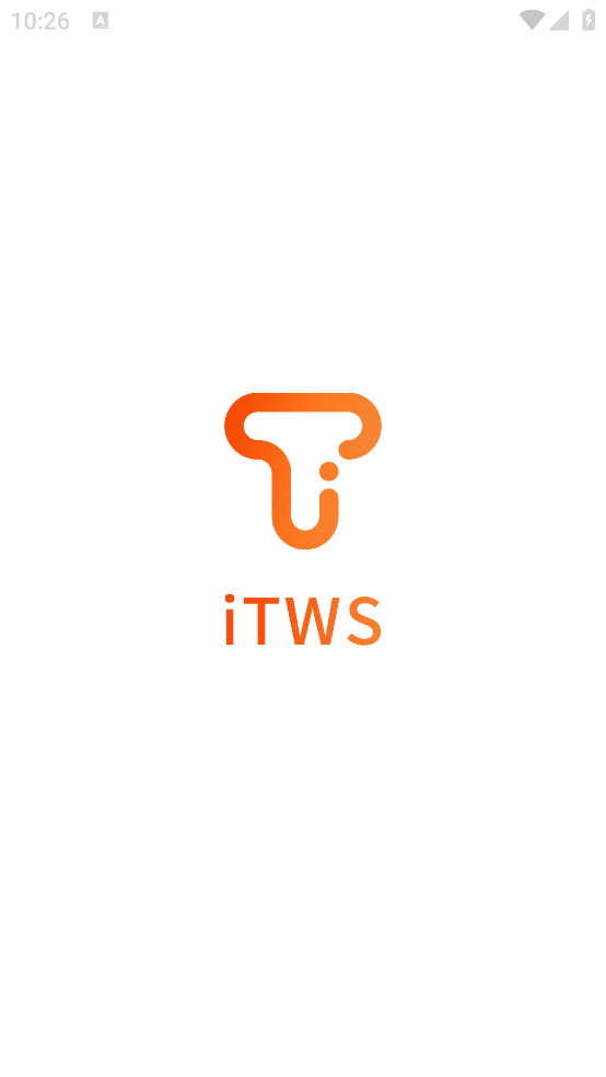 iTWS软件