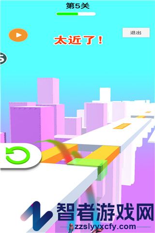 急速轻松躲避九游版