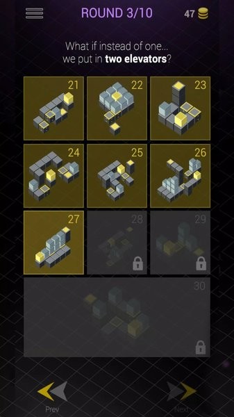 拯救方块unlock