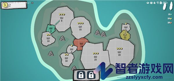 占山为王游戏