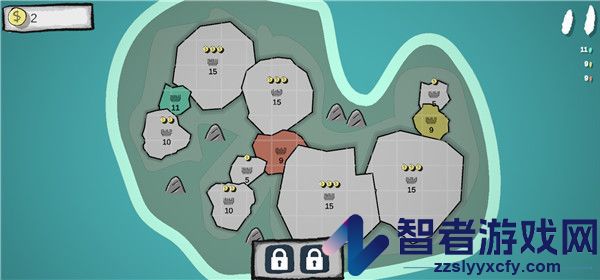 占山为王游戏