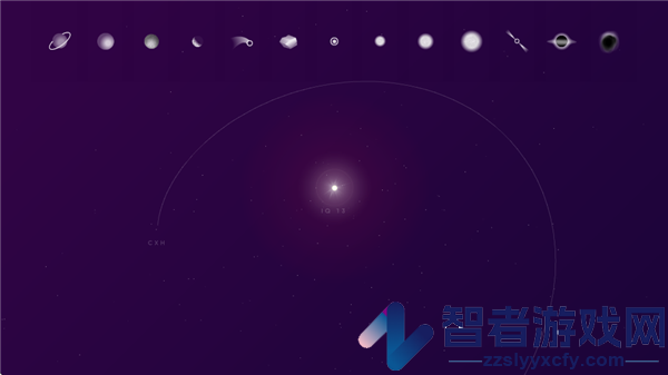 星际空间中文版