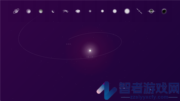 星际空间中文版