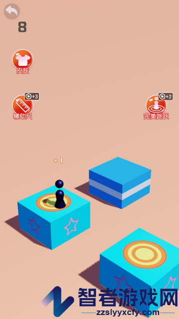 跳一跳达人游戏最新版