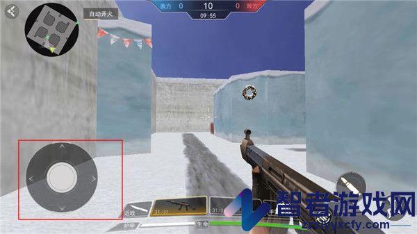 吃鸡王者精英小游戏