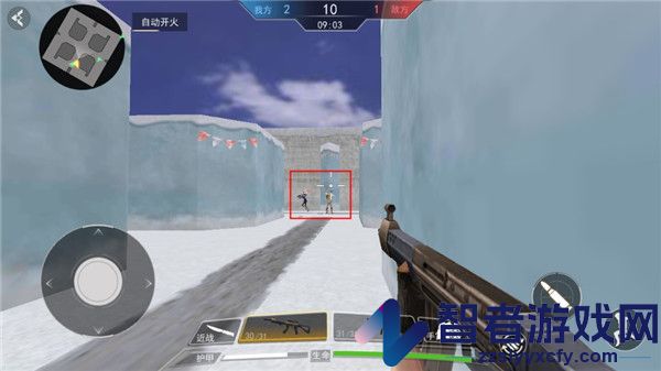 吃鸡王者精英小游戏
