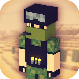 陆军工艺二战英雄手机版(Army Craft)