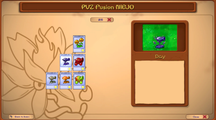 植物大战僵尸融合NIEJO版(PlantsVsZombies_NIEJO)