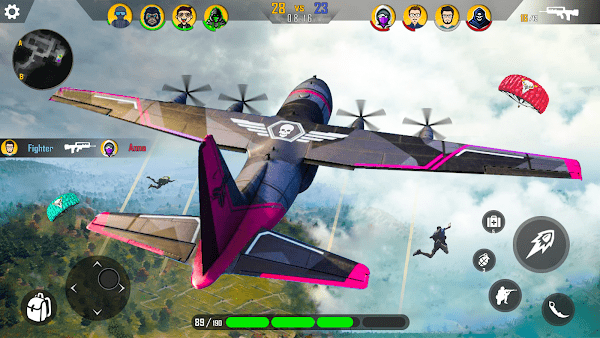 FPS突击队(Fps Commando Gun Games 3D)