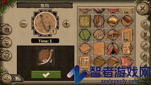 荒岛求生进化游戏