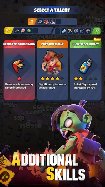 土豆大战僵尸游戏(Zombie.io)