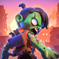 土豆大战僵尸游戏(Zombie.io)