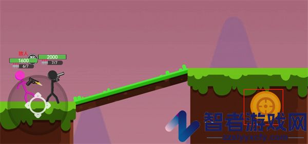 混战火柴人双人版