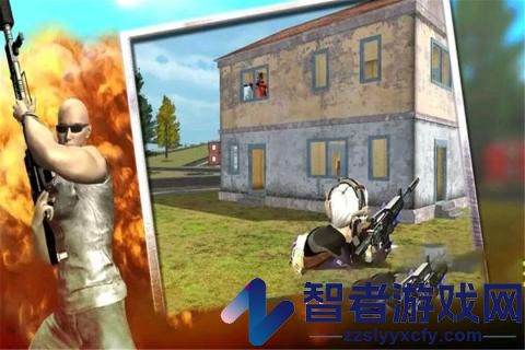 猪猪爱射击九游版