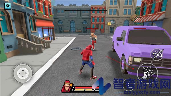 蜘蛛英雄2游戏(Spider Fighter 2)