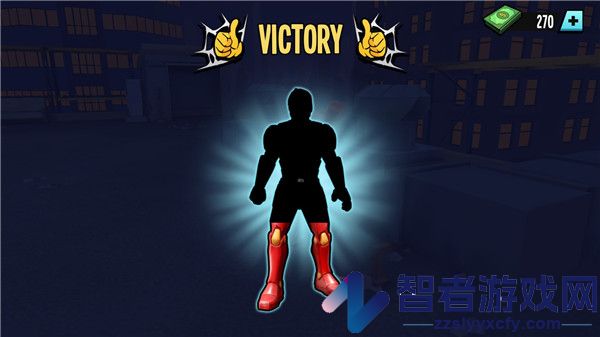 蜘蛛英雄2游戏(Spider Fighter 2)