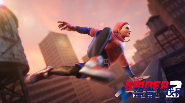 蜘蛛英雄2游戏(Spider Fighter 2)