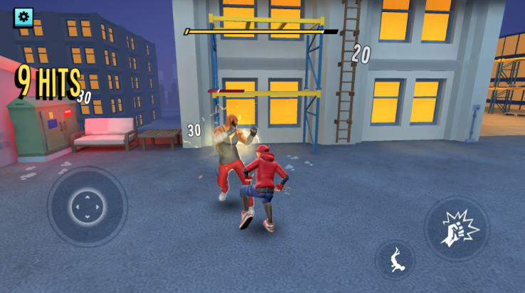 蜘蛛英雄2游戏(Spider Fighter 2)