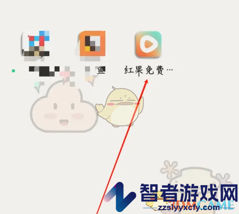 红果短剧赚金币方法