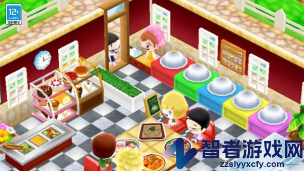 梦幻料理屋手机版下载