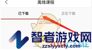 准题库下载缓存视频查看方法
