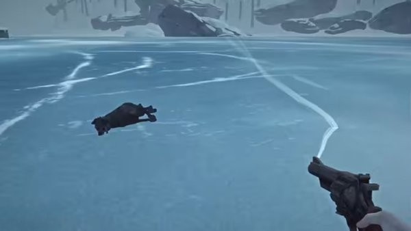恐怖森林猎人