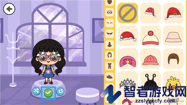 蒂奇镇城市生活模拟器