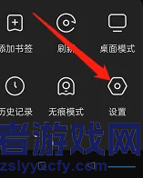 狐猴浏览器背景设置方法