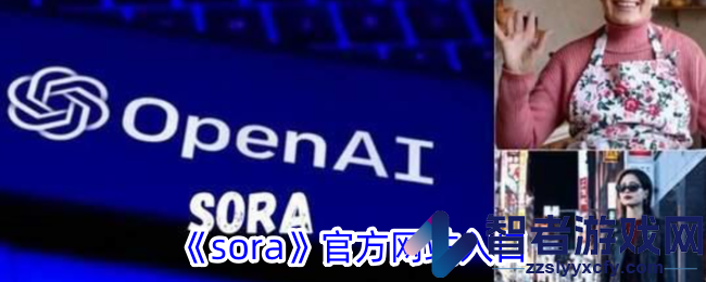 sora官方网站入口