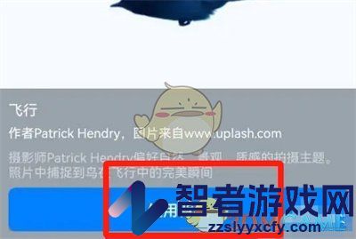 钉钉自定义聊天背景图方法