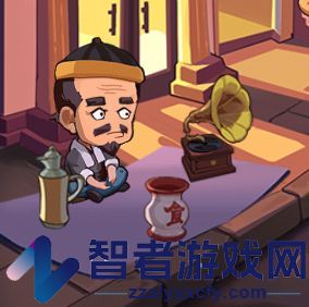 穿越寻宝记游戏