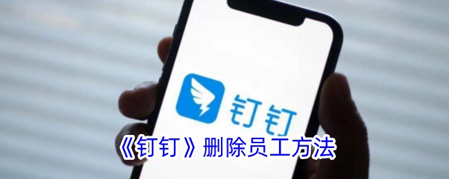 钉钉删除员工操作指南：如何快速删除离职员工