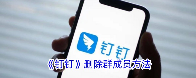 《钉钉群成员删除教程：如何移除群聊中的成员》