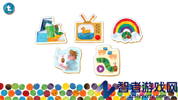 毛毛虫幼儿园app
