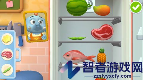 熊猫博士餐厅3游戏