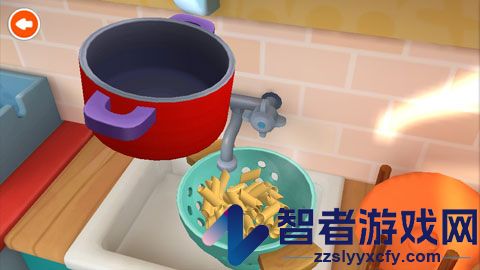 熊猫博士餐厅3游戏