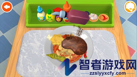 熊猫博士餐厅3游戏