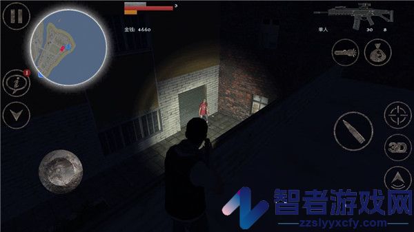 异形侵略战游戏