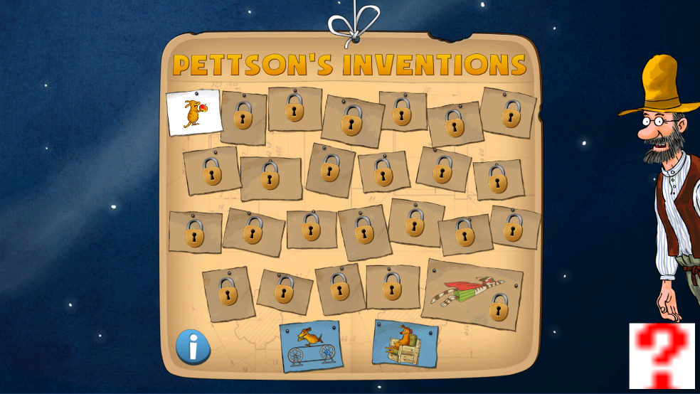 帕特森的发明完整版(Inventions)